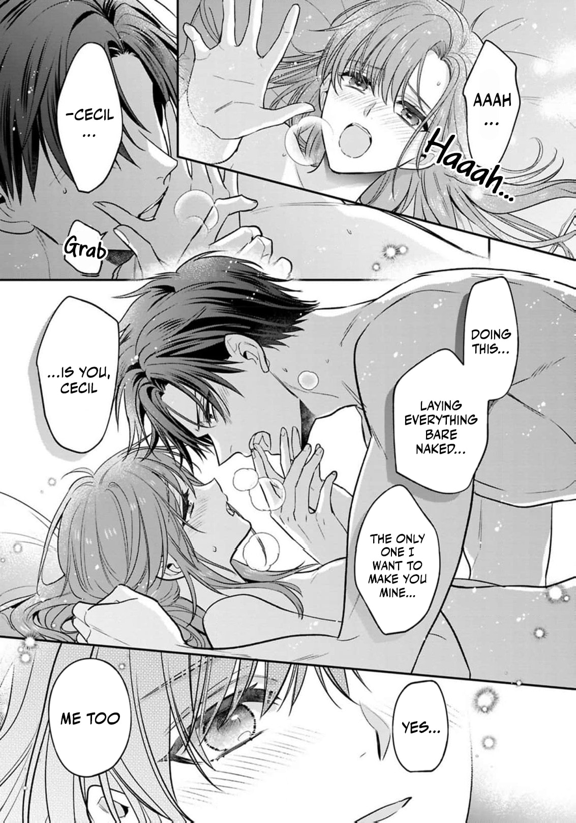 Ochikobore Shiro Madoushi Cecil wa Taishougai no Hazu deshita Chapter 24 page 30 - 