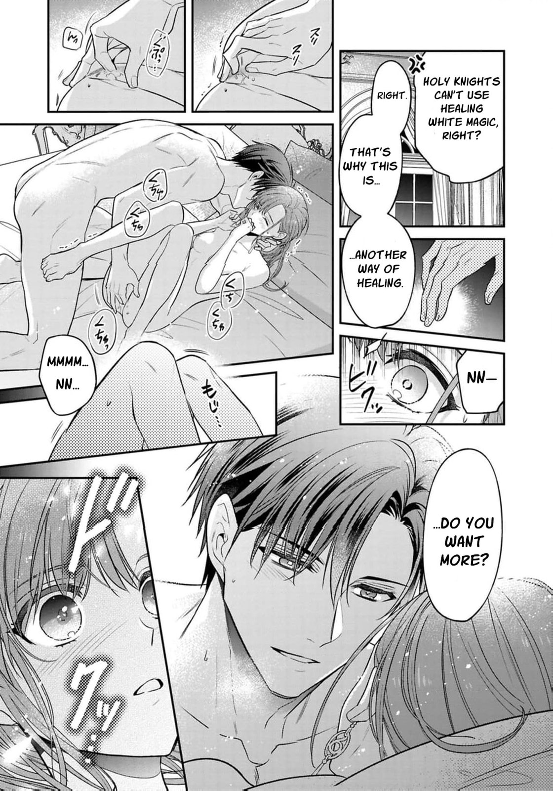 Ochikobore Shiro Madoushi Cecil wa Taishougai no Hazu deshita Chapter 25 page 24 - 