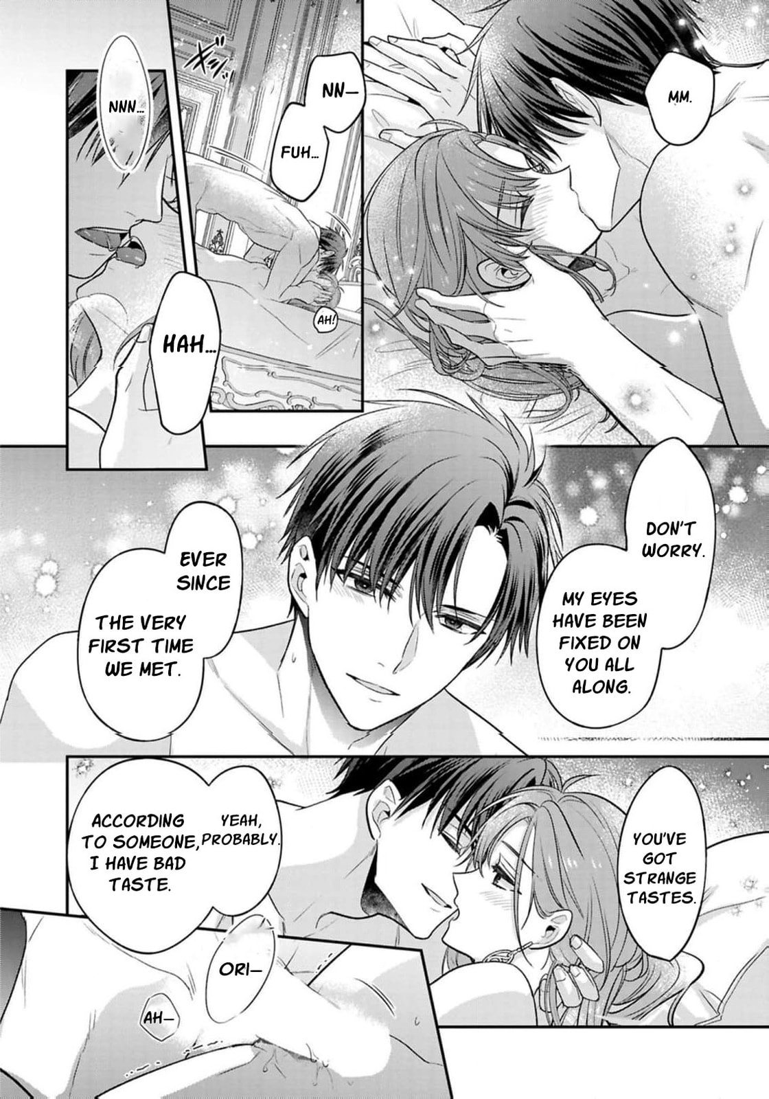 Ochikobore Shiro Madoushi Cecil wa Taishougai no Hazu deshita Chapter 25 page 27 - 