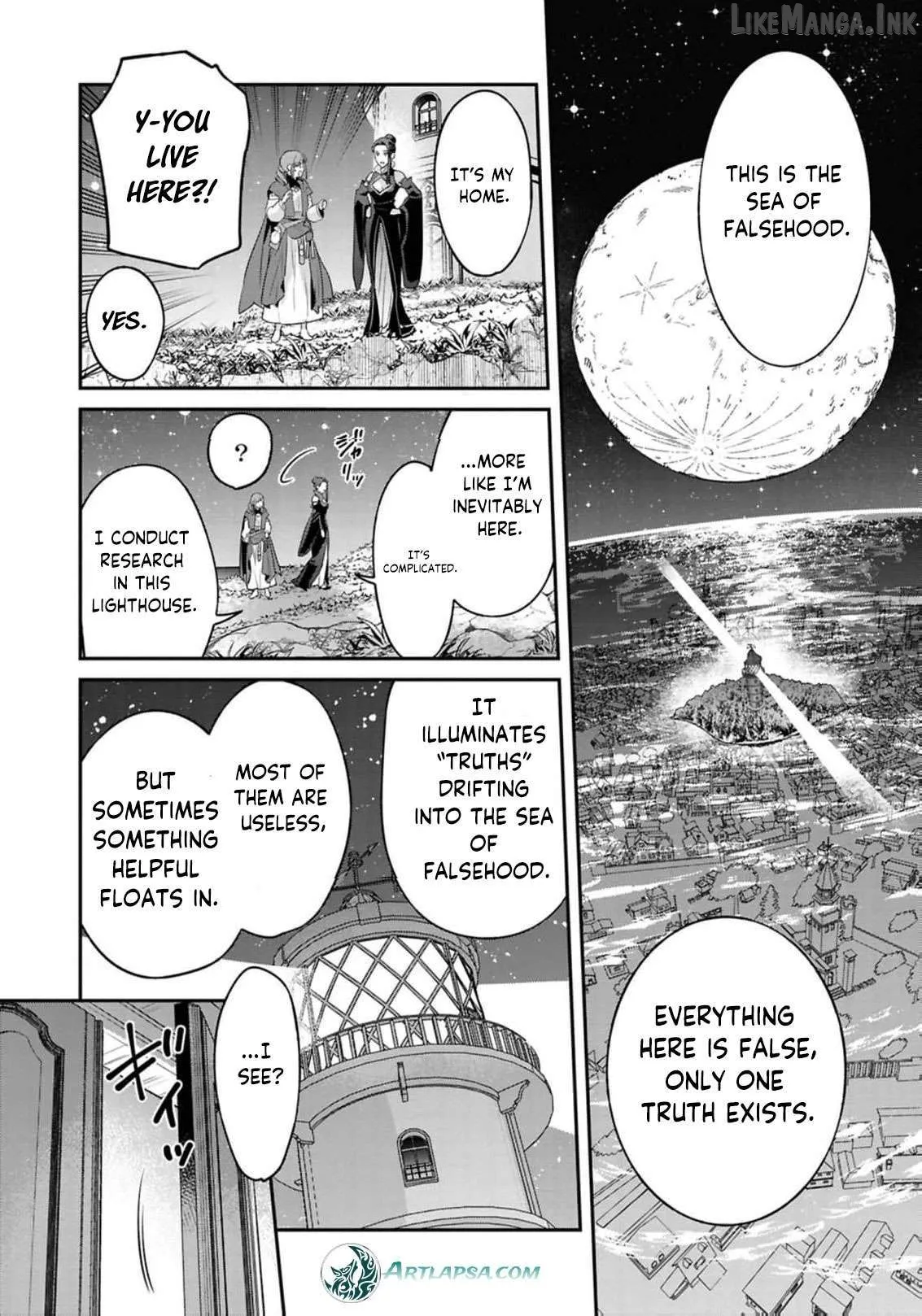 Ochikobore Shiro Madoushi Cecil wa Taishougai no Hazu deshita Chapter 26 page 25 - 