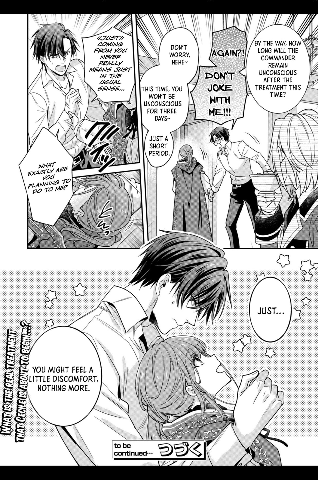 Ochikobore Shiro Madoushi Cecil wa Taishougai no Hazu deshita Chapter 3 page 31 - 