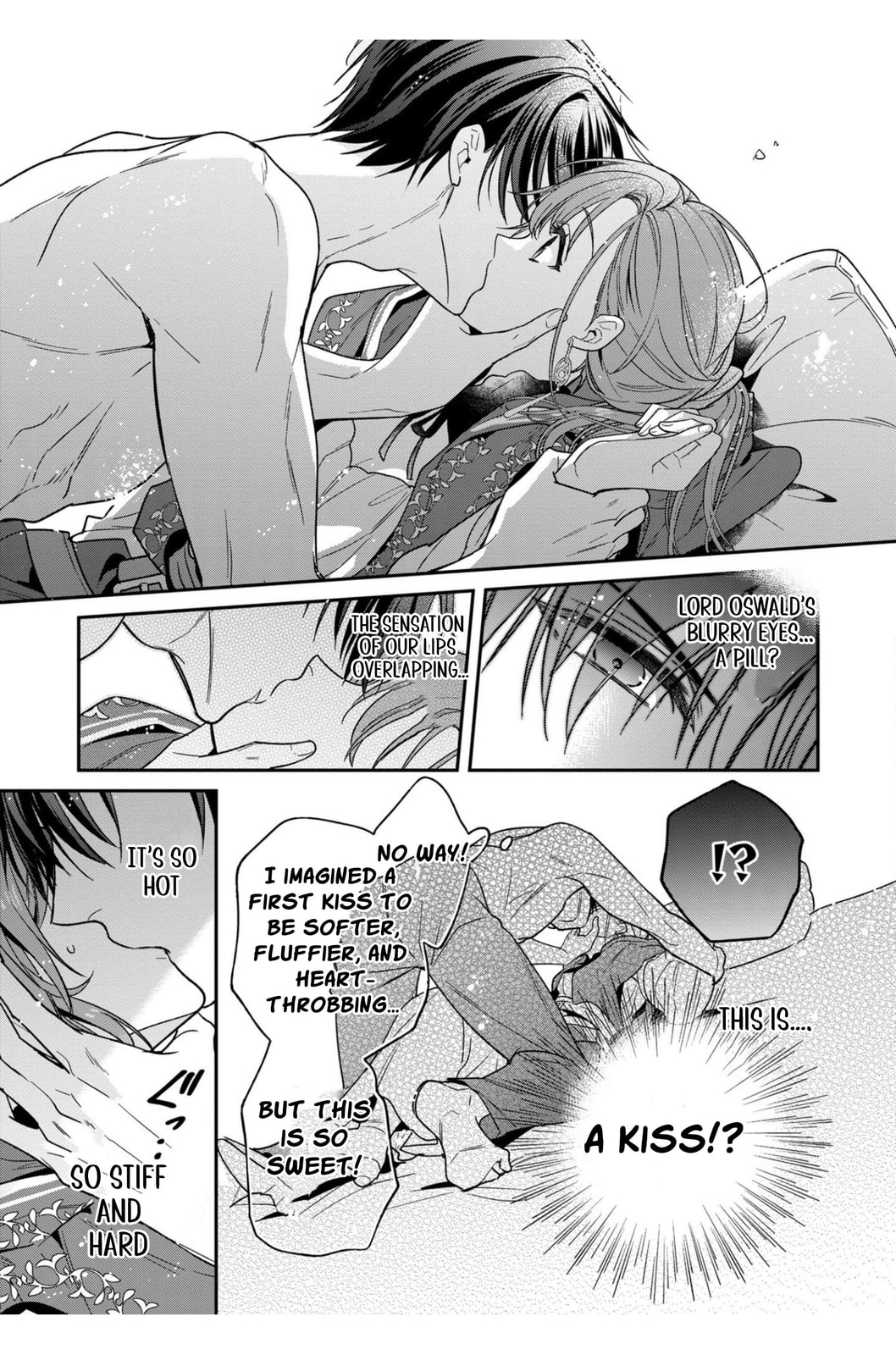 Ochikobore Shiro Madoushi Cecil wa Taishougai no Hazu deshita Chapter 4 page 14 - 