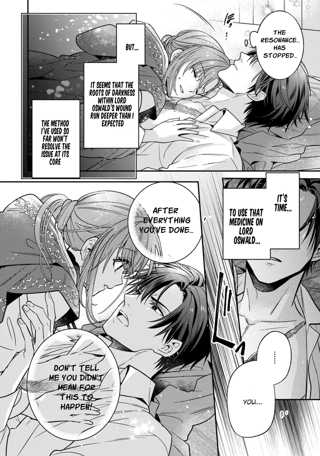 Ochikobore Shiro Madoushi Cecil wa Taishougai no Hazu deshita Chapter 5 page 23 - 