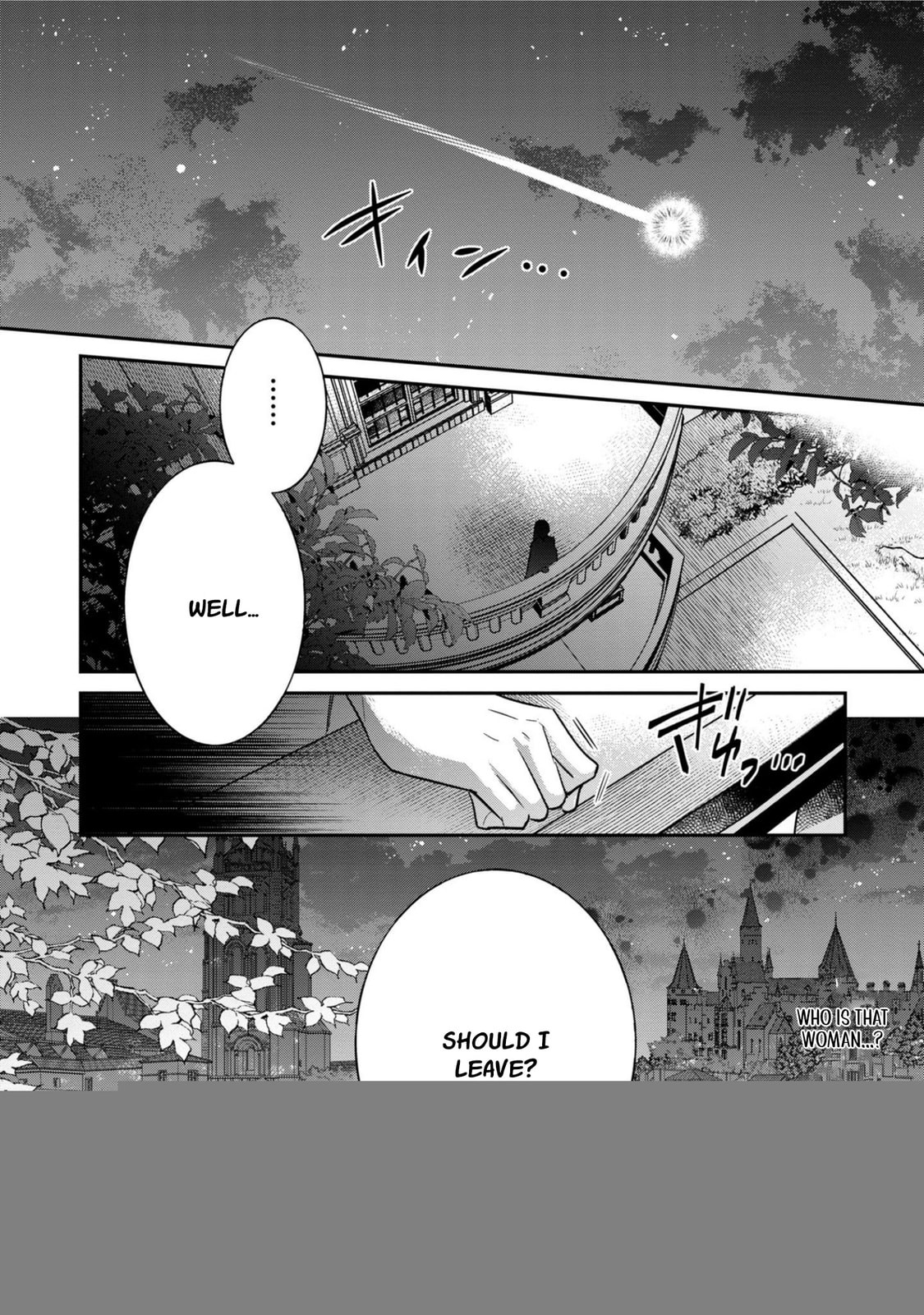 Ochikobore Shiro Madoushi Cecil wa Taishougai no Hazu deshita Chapter 5 page 31 - 