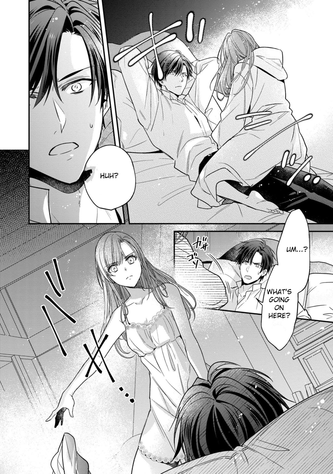 Ochikobore Shiro Madoushi Cecil wa Taishougai no Hazu deshita Chapter 7 page 11 - 