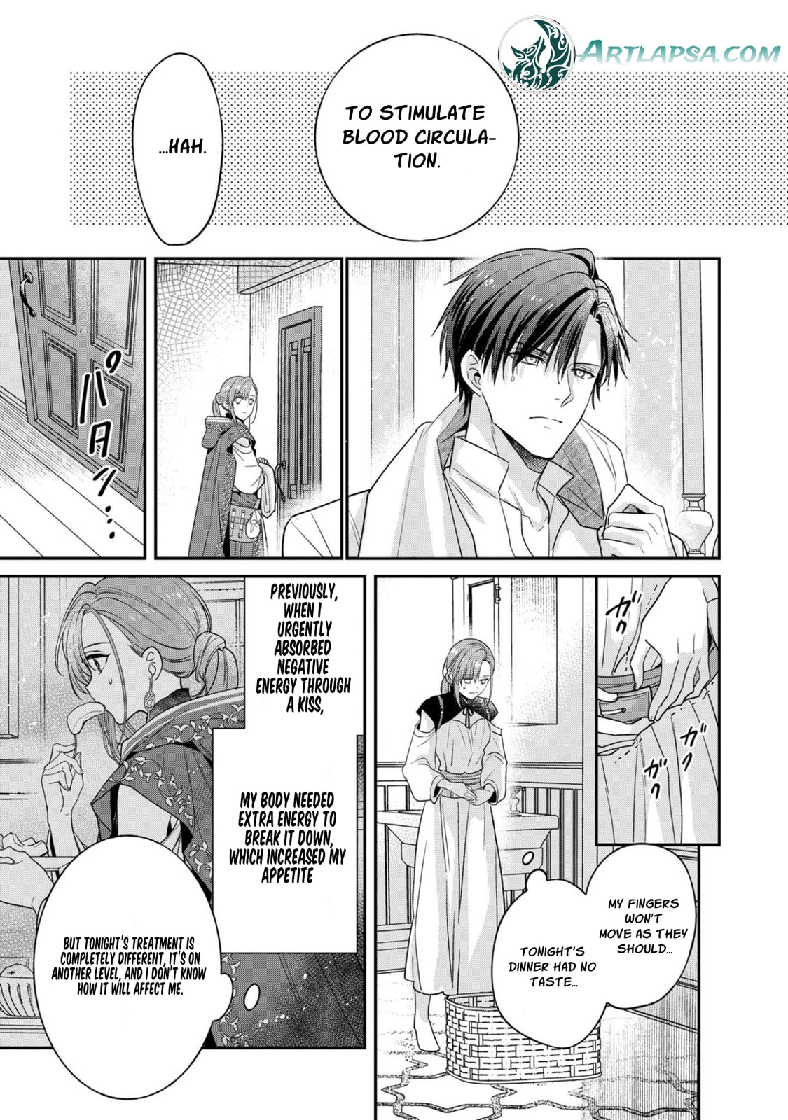Ochikobore Shiro Madoushi Cecil wa Taishougai no Hazu deshita Chapter 7 page 8 - 