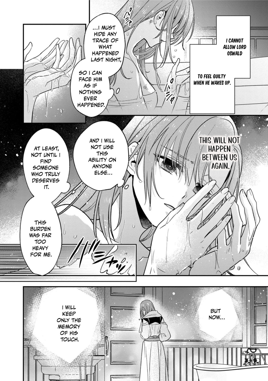 Ochikobore Shiro Madoushi Cecil wa Taishougai no Hazu deshita Chapter 8 page 8 - 