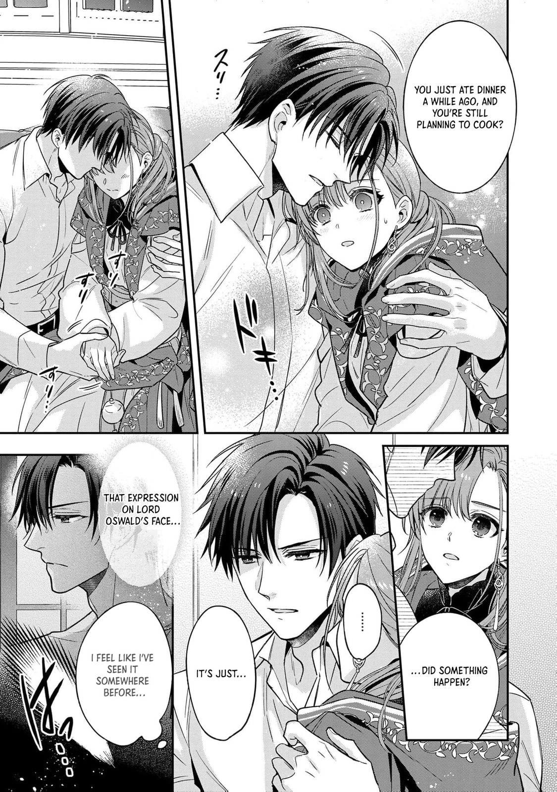 Ochikobore Shiro Madoushi Cecil wa Taishougai no Hazu deshita Chapter 9 page 12 - 