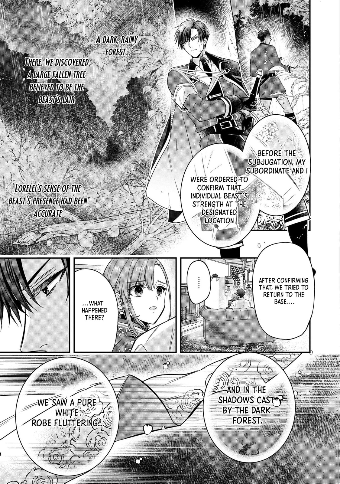 Ochikobore Shiro Madoushi Cecil wa Taishougai no Hazu deshita Chapter 9 page 16 - 