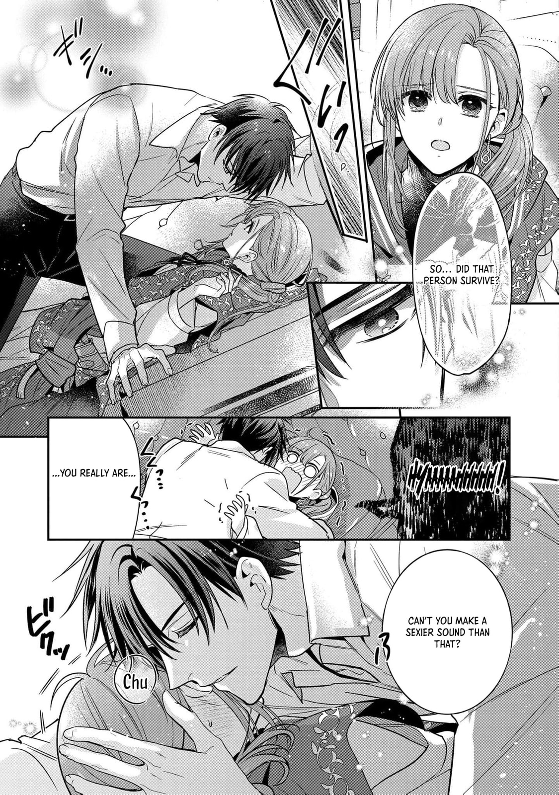 Ochikobore Shiro Madoushi Cecil wa Taishougai no Hazu deshita Chapter 9 page 22 - 