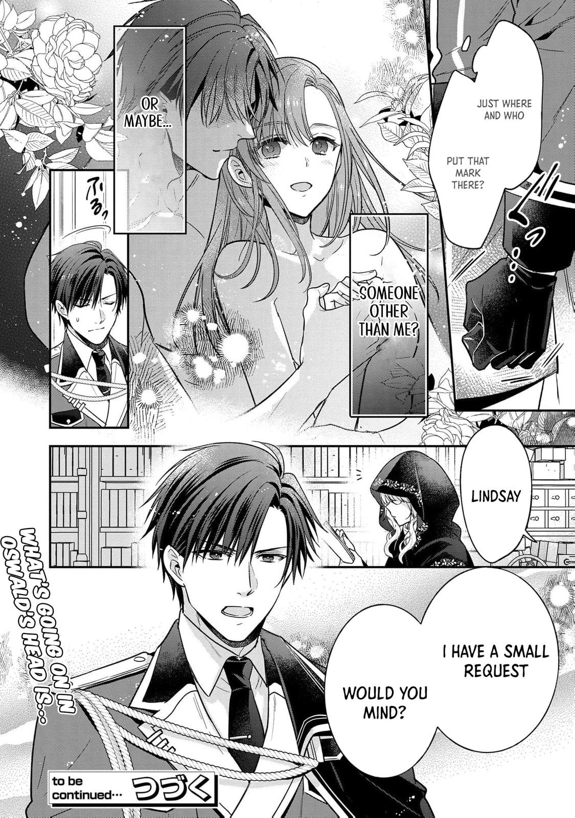 Ochikobore Shiro Madoushi Cecil wa Taishougai no Hazu deshita Chapter 9 page 27 - 