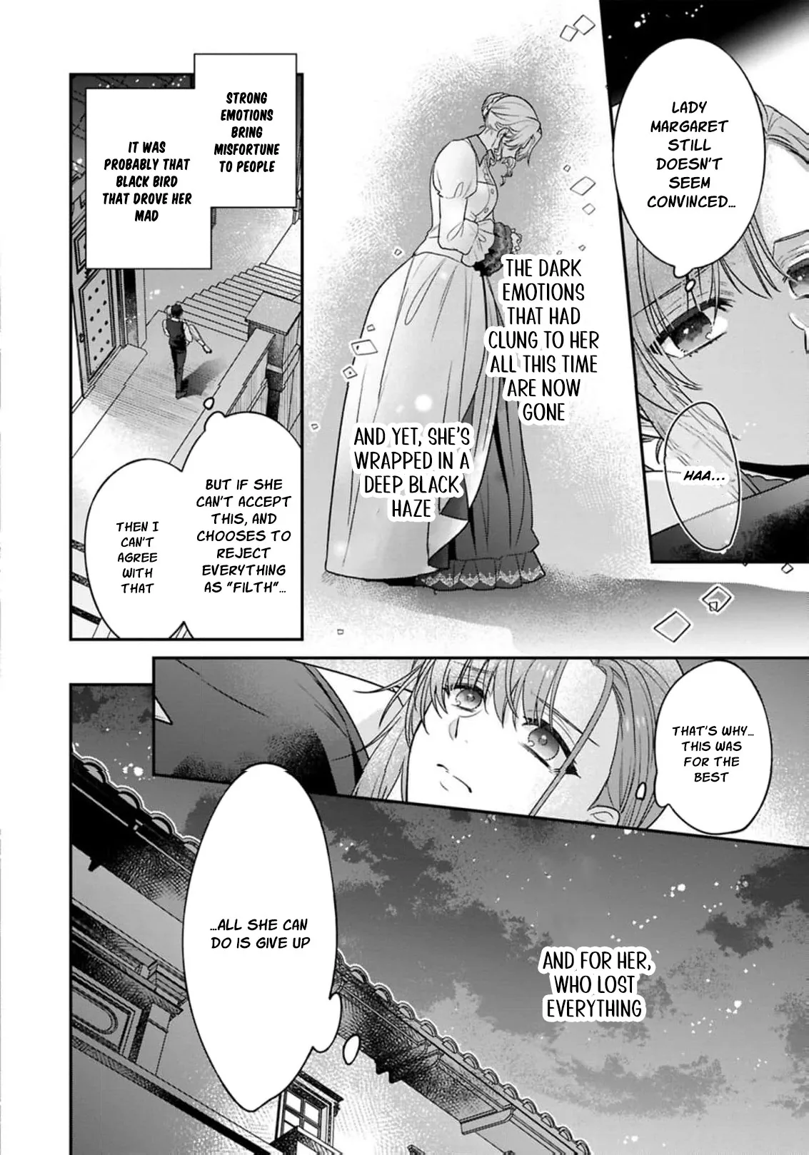 Ochikobore Shiro Madoushi Cecile wa Taishougai no Hazu deshita Chapter 23 page 20 - 