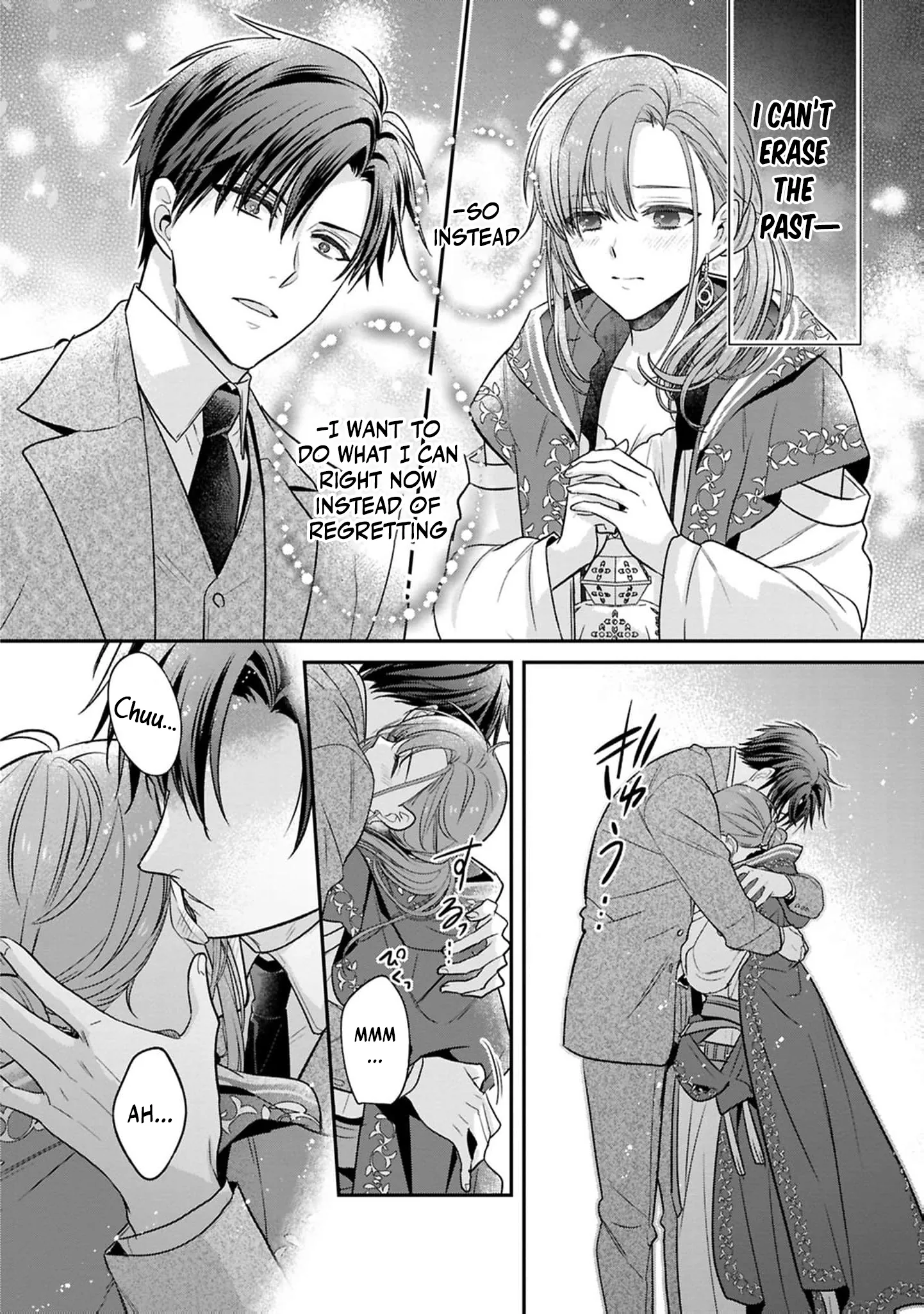 Ochikobore Shiro Madoushi Cecile wa Taishougai no Hazu deshita Chapter 24 page 19 - 