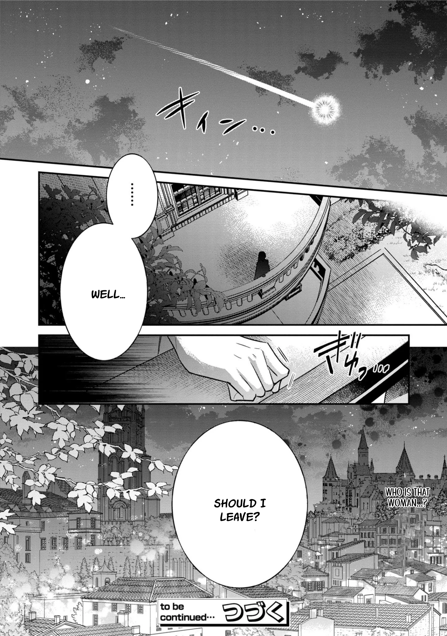 Ochikobore Shiro Madoushi Cecile wa Taishougai no Hazu deshita Chapter 5 page 31 - 