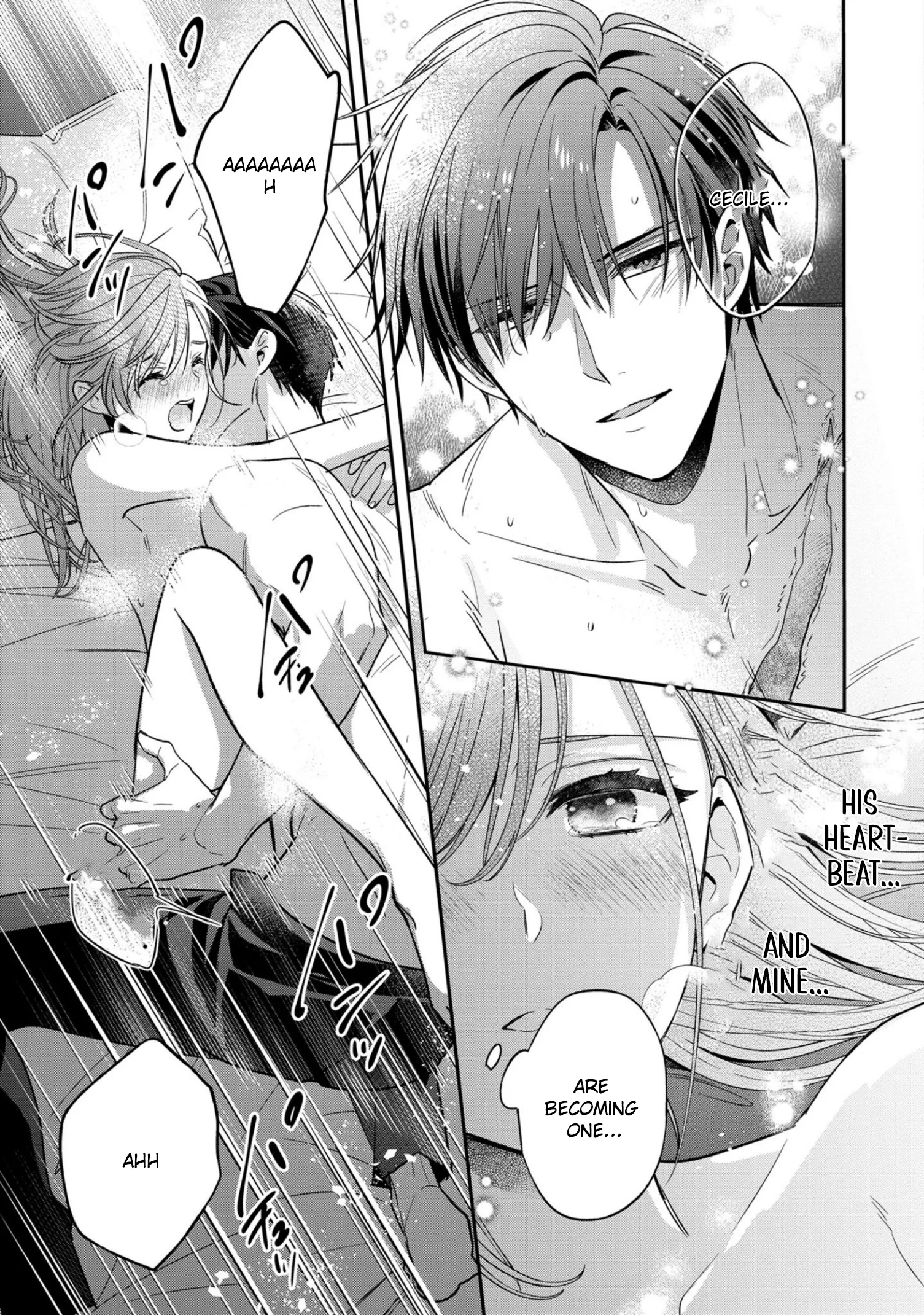 Ochikobore Shiro Madoushi Cecile wa Taishougai no Hazu deshita Chapter 7 page 26 - 