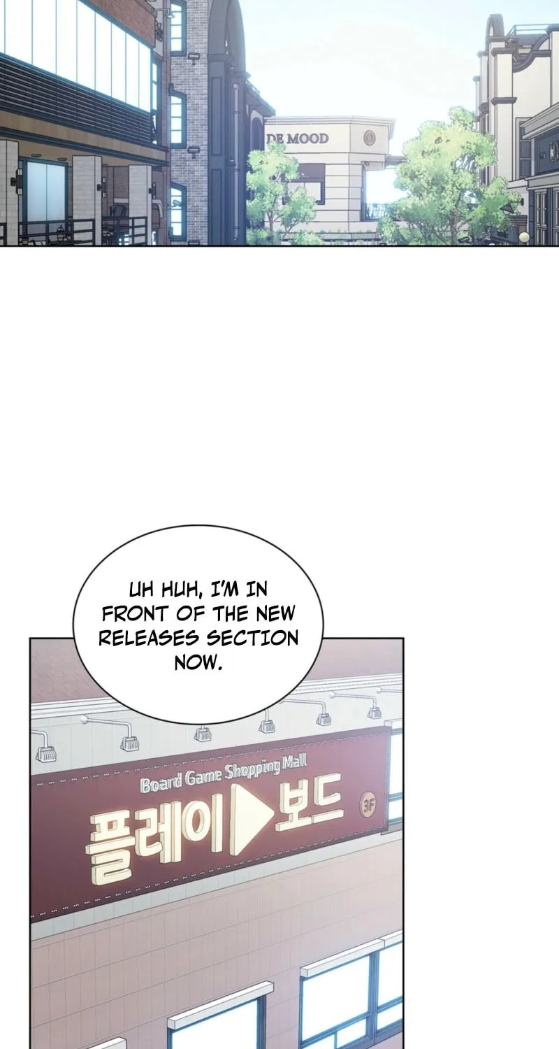Octopus Game Chapter 1 page 68 - 