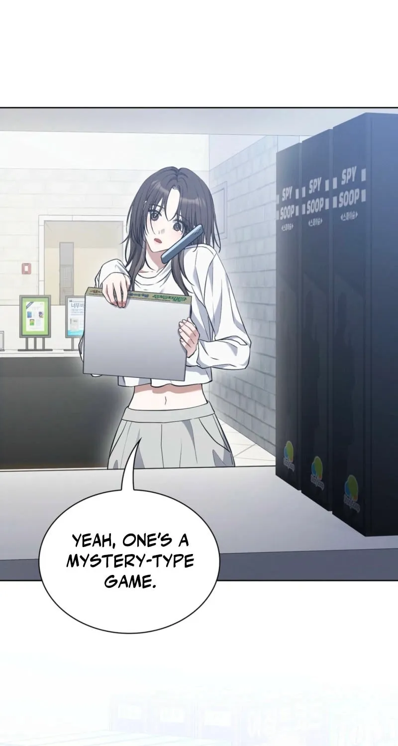 Octopus Game Chapter 1 page 70 - 