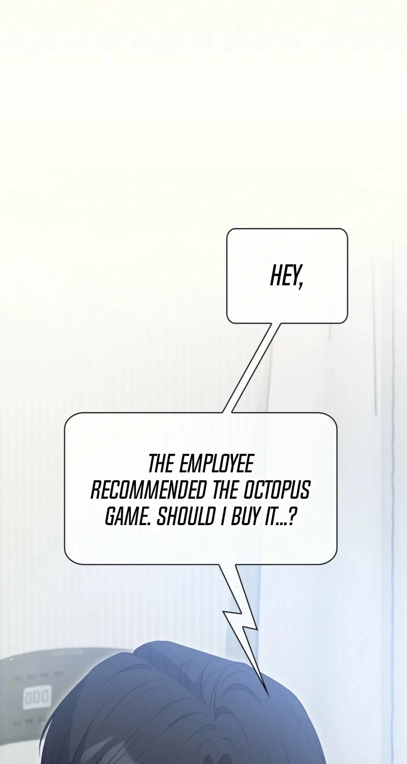 Octopus Game Chapter 2 page 11 - 