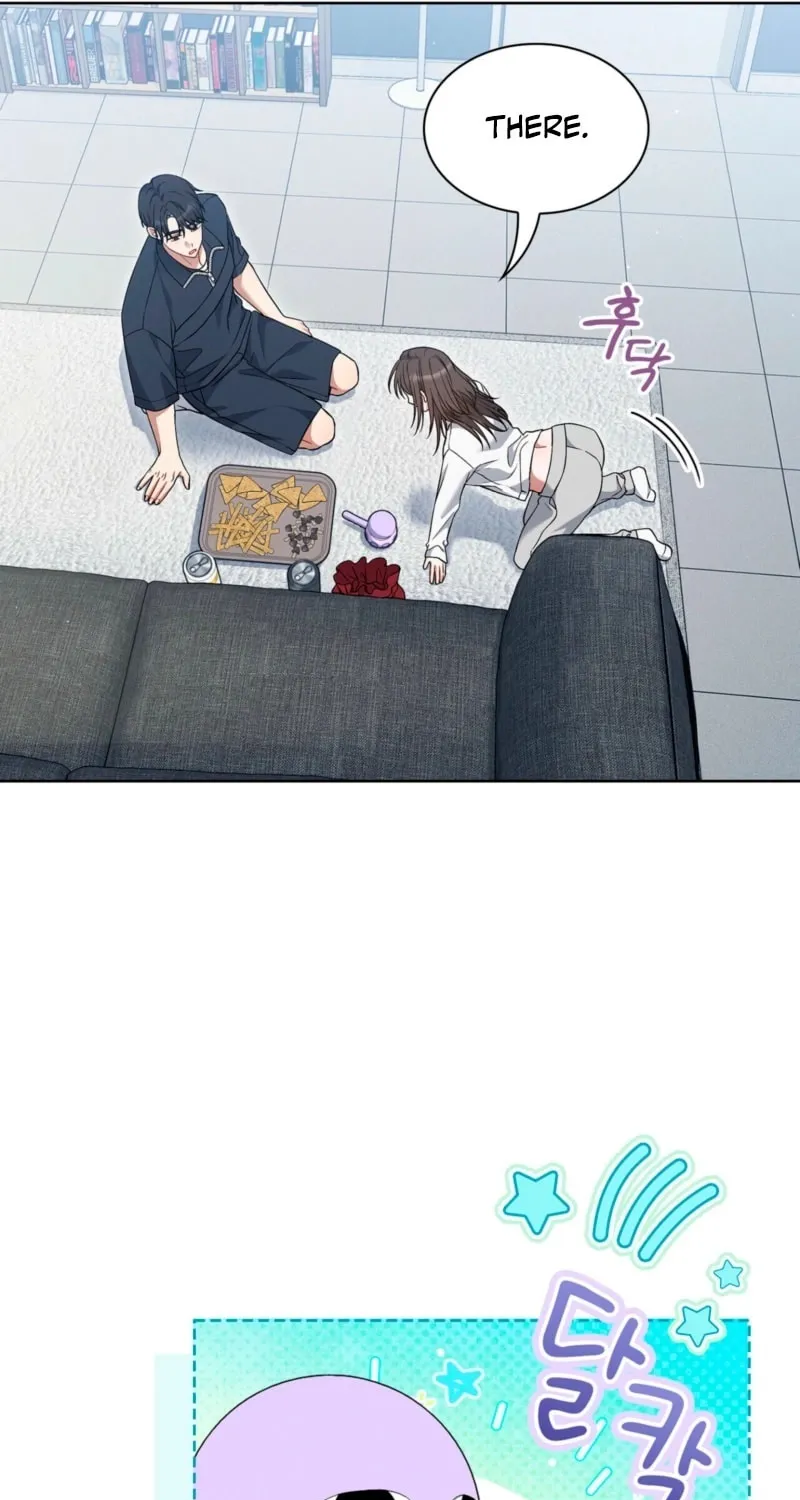Octopus Game Chapter 3 page 38 - 