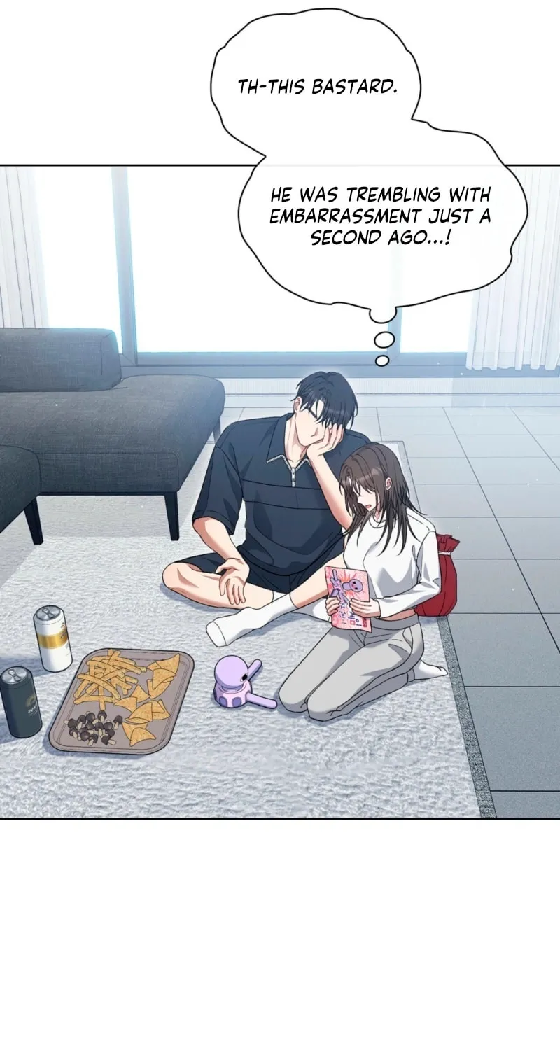 Octopus Game Chapter 3 page 61 - 