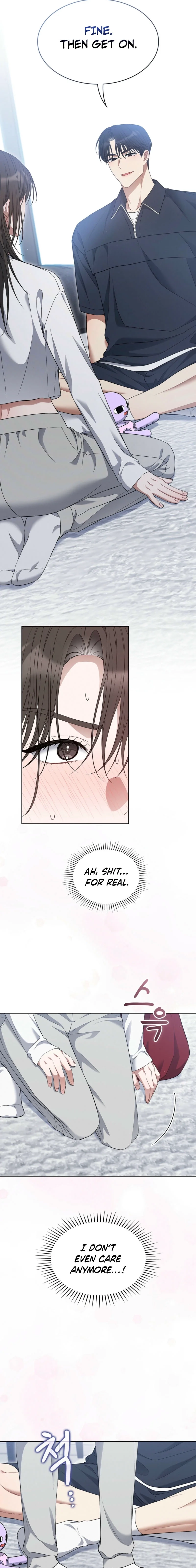 Octopus Game Chapter 4 page 11 - 
