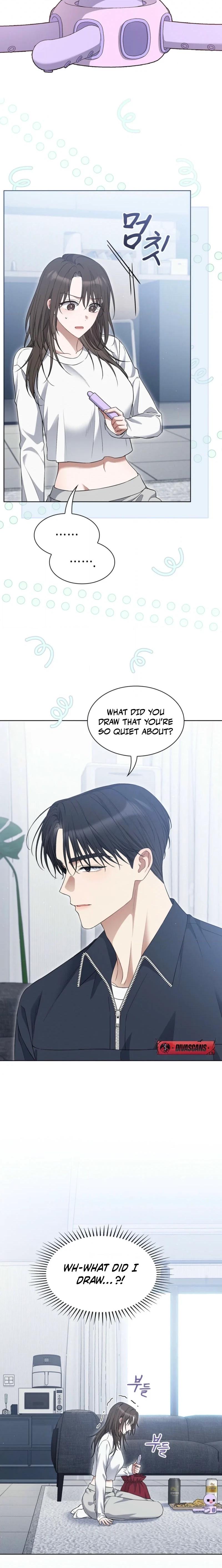 Octopus Game Chapter 4 page 4 - 