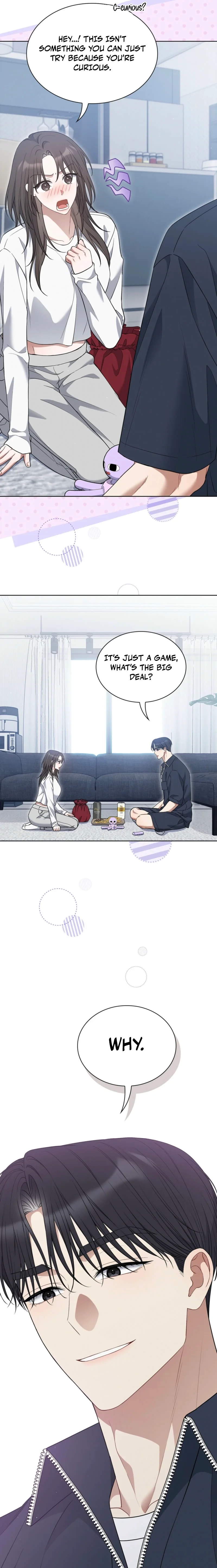 Octopus Game Chapter 4 page 9 - 