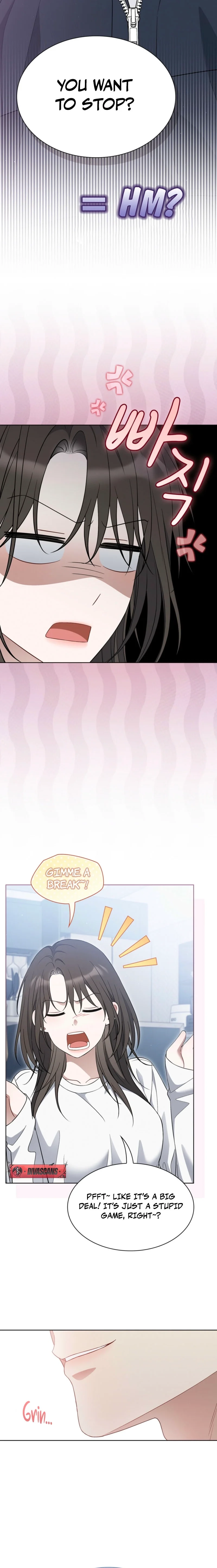 Octopus Game Chapter 4 page 10 - 