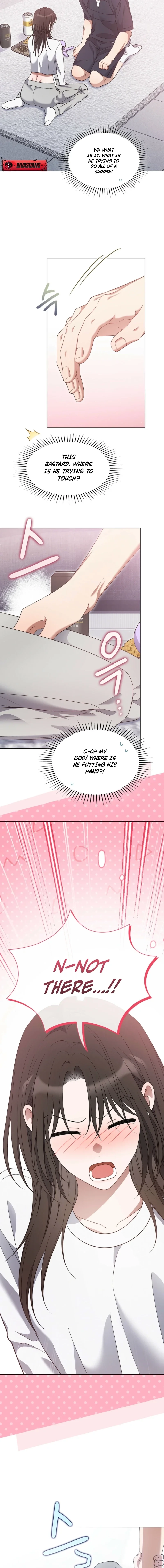 Octopus Game Chapter 5 page 17 - 