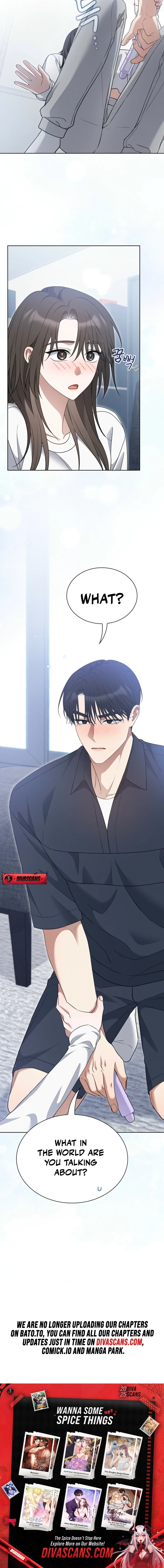 Octopus Game Chapter 5 page 18 - 