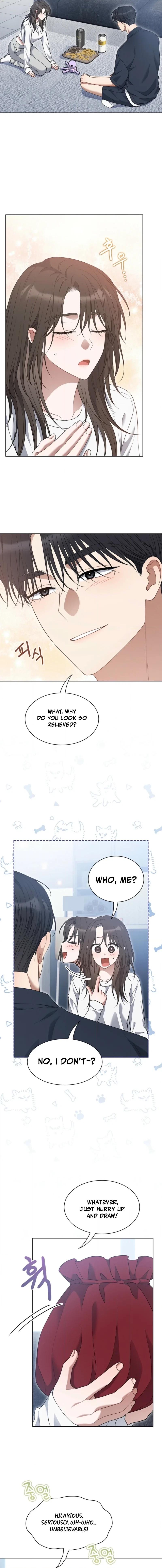 Octopus Game Chapter 5 page 4 - 