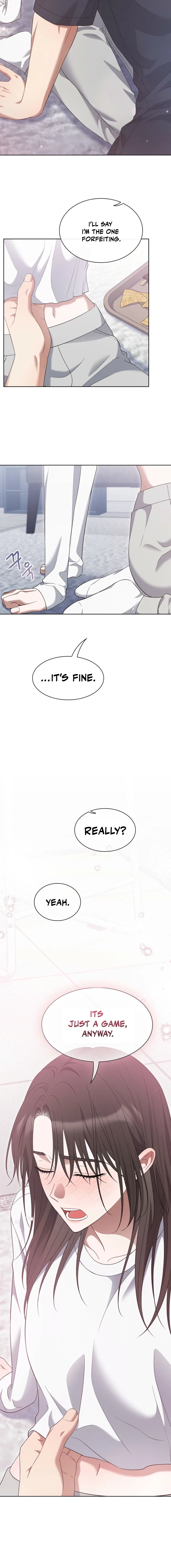 Octopus Game Chapter 5 page 9 - 