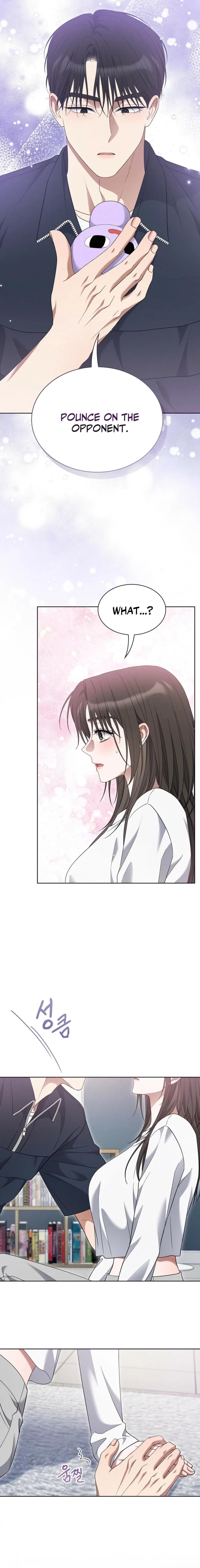 Octopus Game Chapter 6 page 4 - 