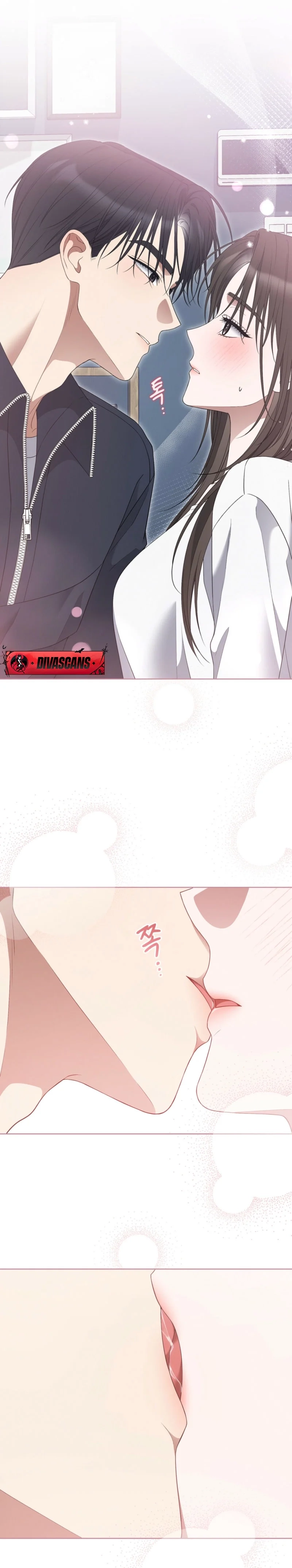 Octopus Game Chapter 6 page 5 - 