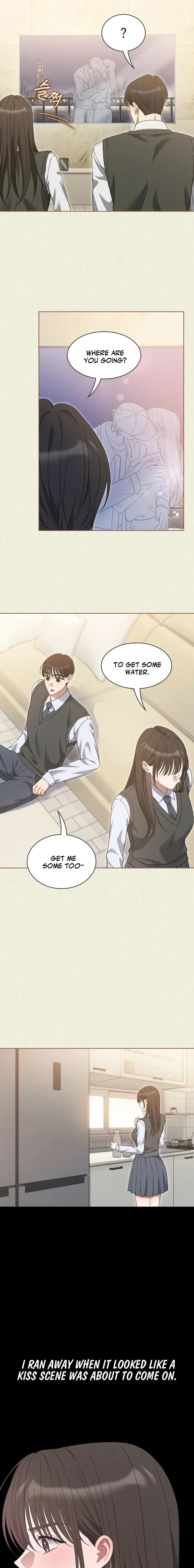 Octopus Game Chapter 6 page 8 - 