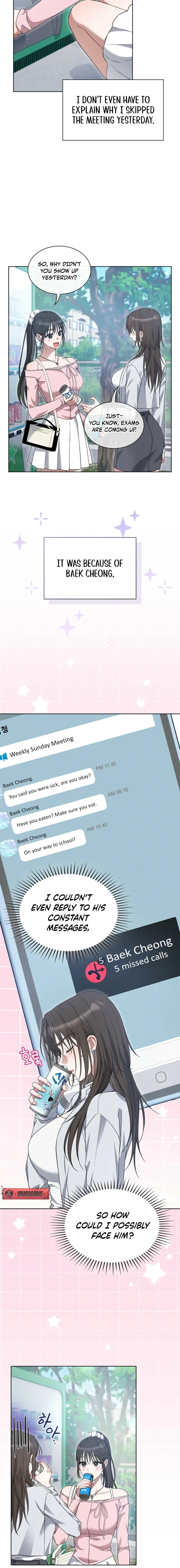 Octopus Game Chapter 8 page 2 - 