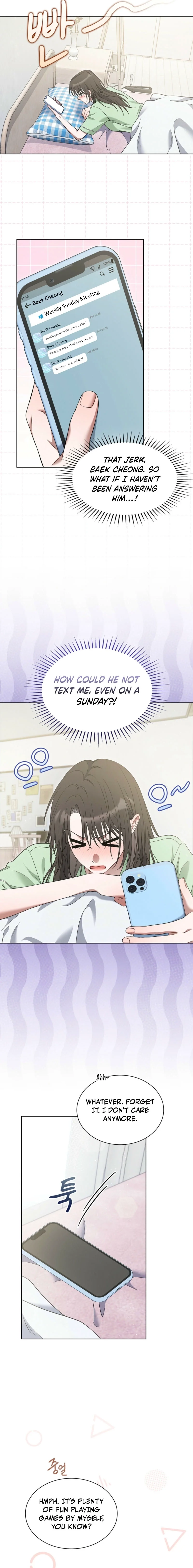 Octopus Game Chapter 8 page 13 - 