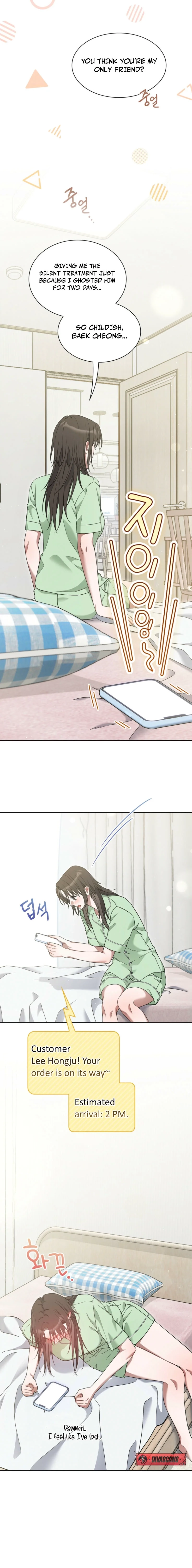 Octopus Game Chapter 8 page 14 - 