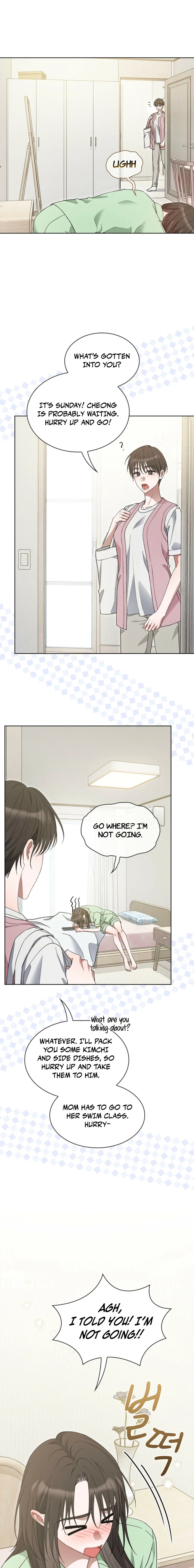 Octopus Game Chapter 8 page 15 - 