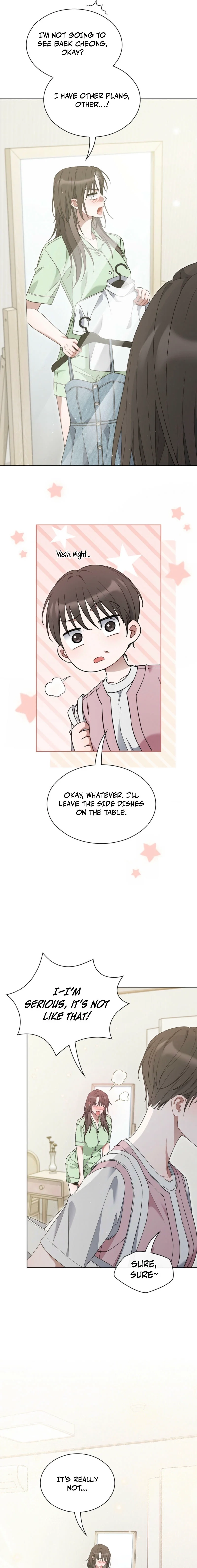 Octopus Game Chapter 8 page 17 - 