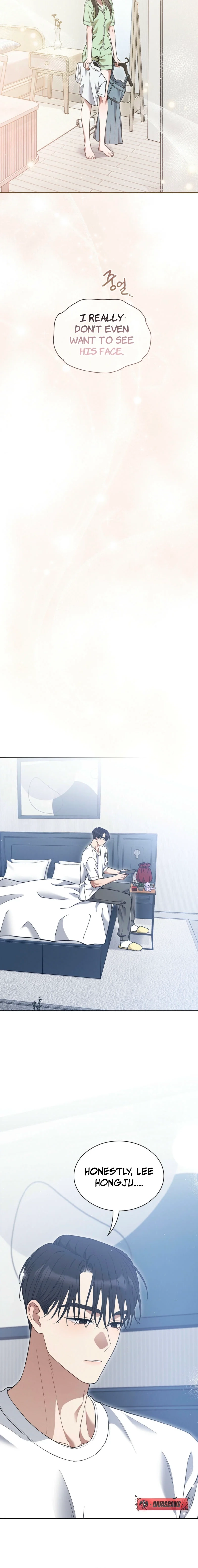 Octopus Game Chapter 8 page 18 - 