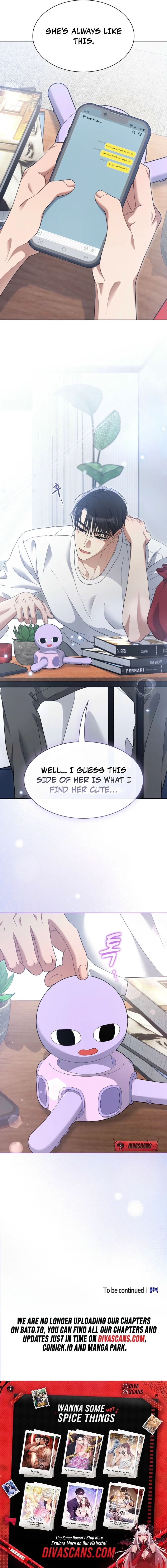 Octopus Game Chapter 8 page 19 - 
