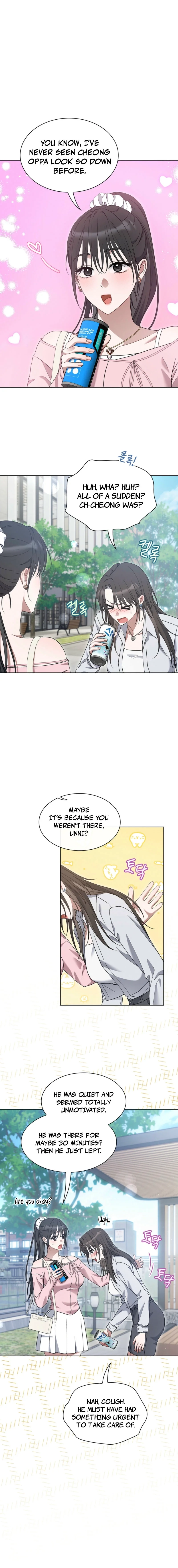 Octopus Game Chapter 8 page 3 - 