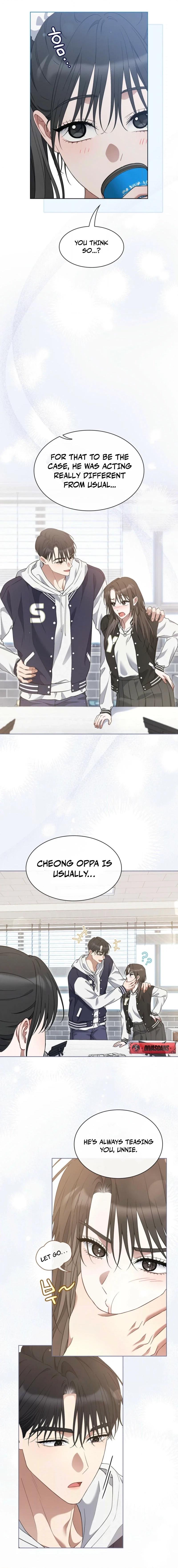 Octopus Game Chapter 8 page 4 - 