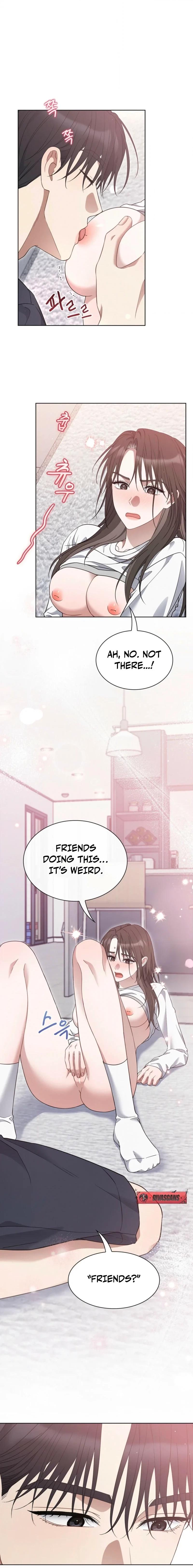 Octopus Game Chapter 8 page 8 - 