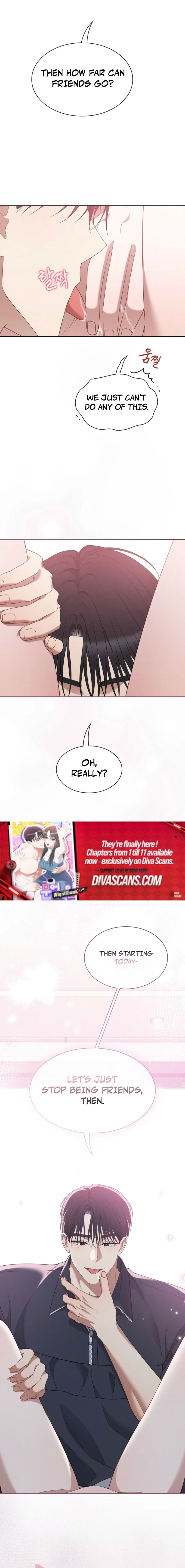 Octopus Game Chapter 8 page 9 - 