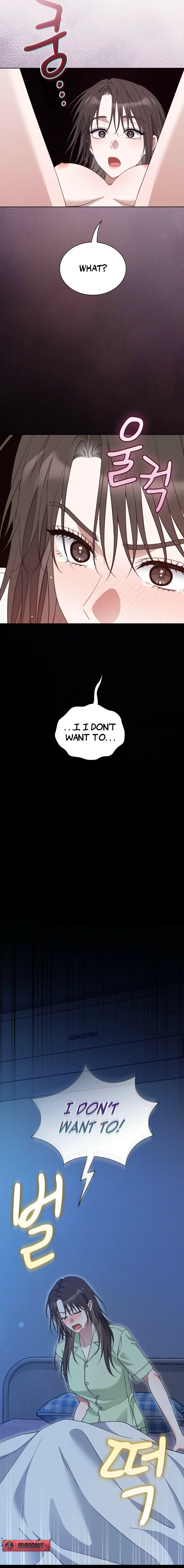 Octopus Game Chapter 8 page 10 - 