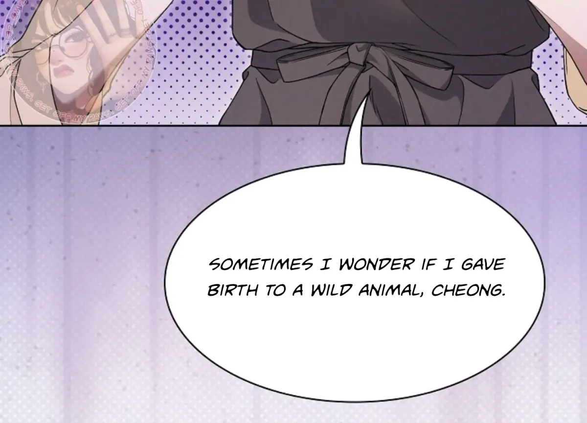 Octopus Game Chapter 9 page 21 - 