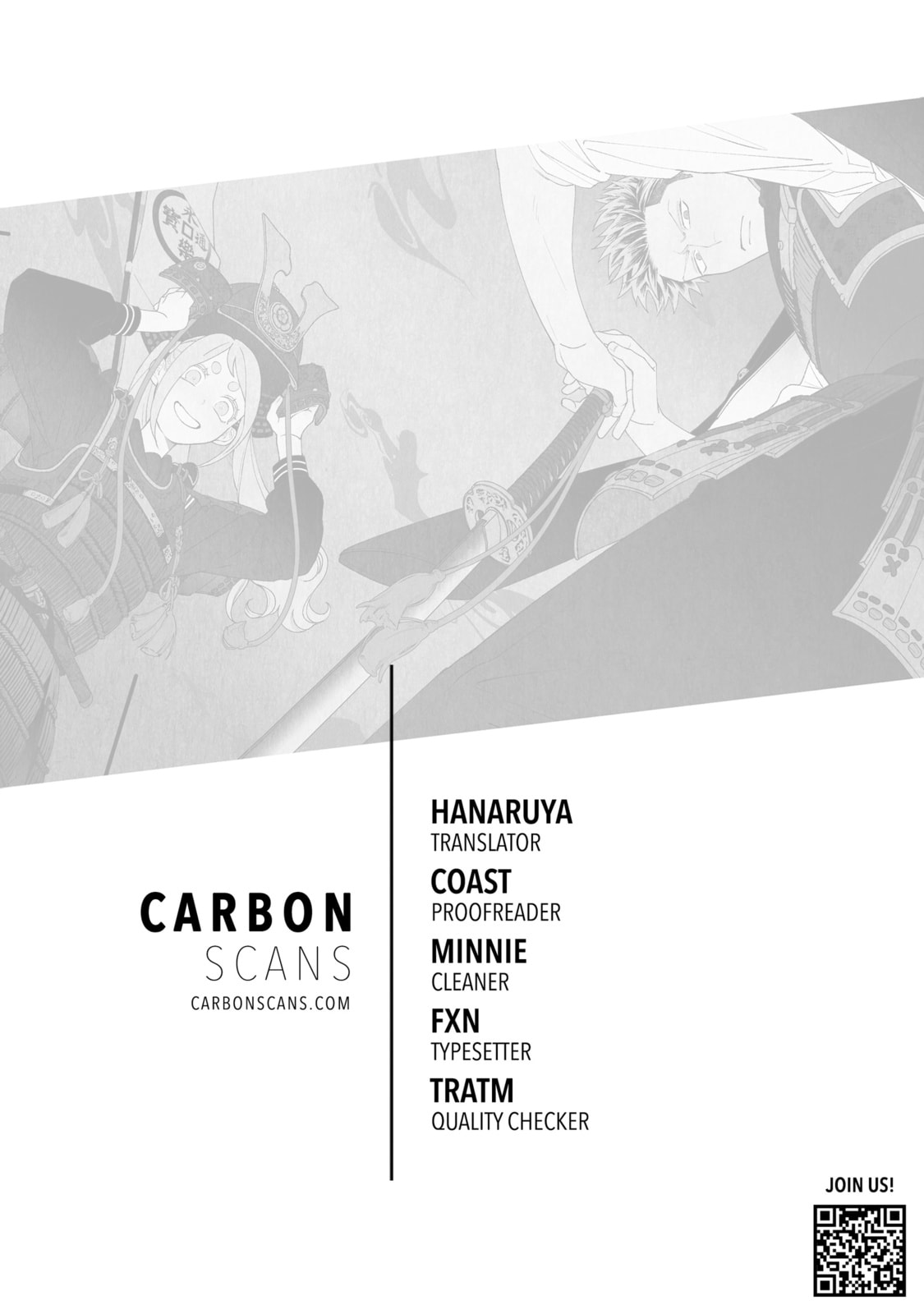 Oda-chan to Akechi-kun Chapter 1 page 1 - 