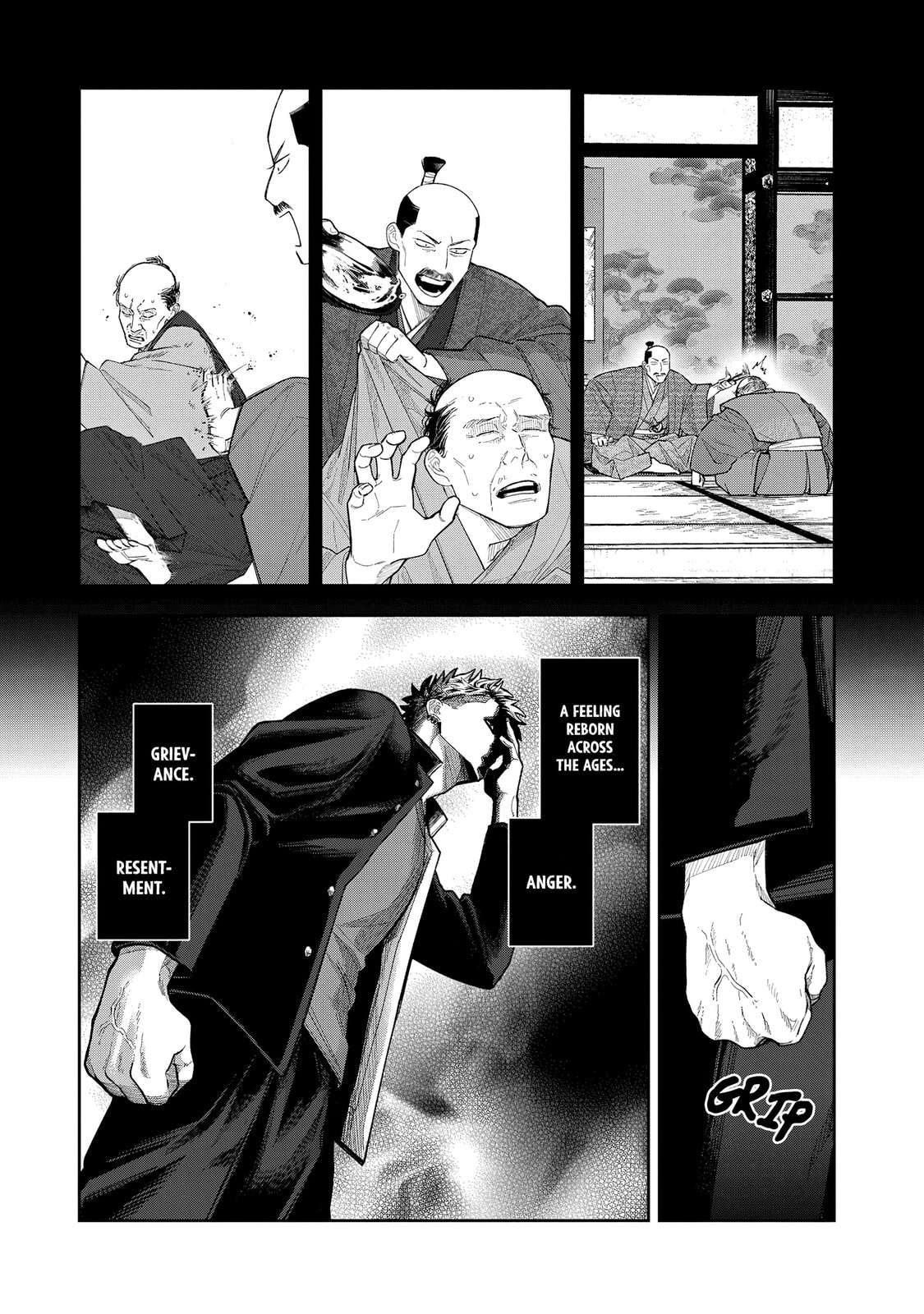 Oda-chan to Akechi-kun Chapter 1 page 19 - 